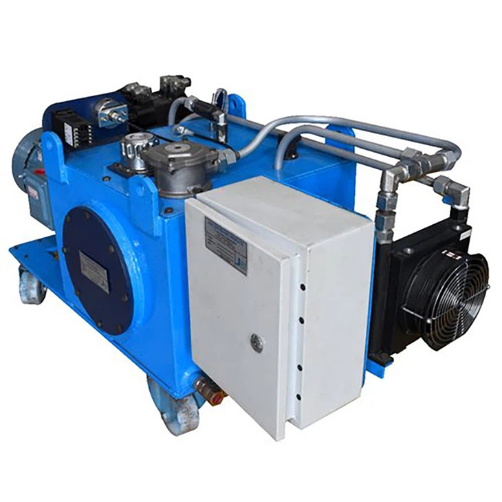Hydraulická pohonná jednotka 35HP