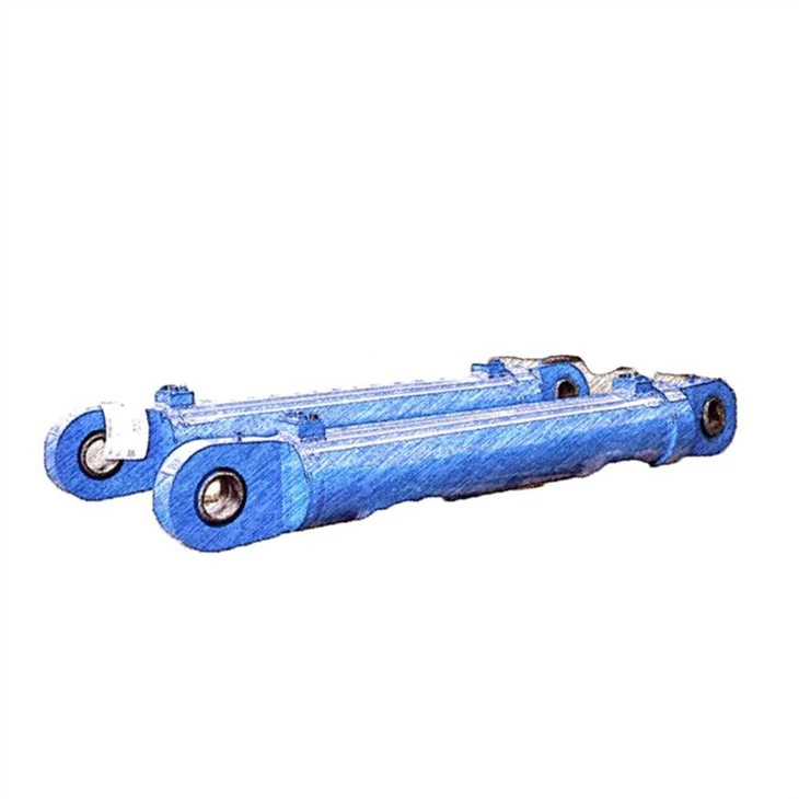 car lift cylinder3