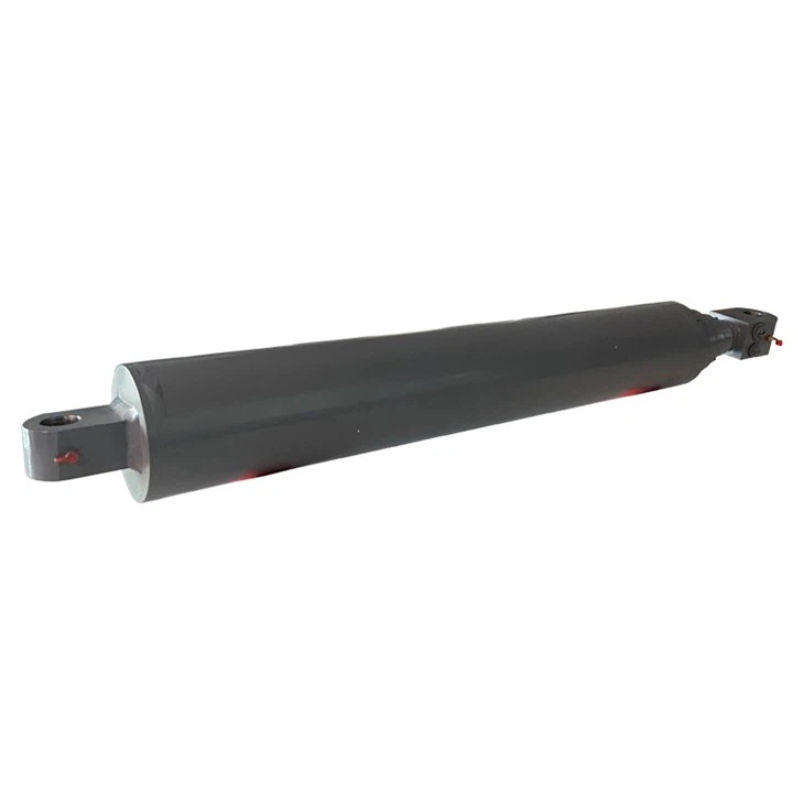 Front-loading Cylinders For Garbage Trucks