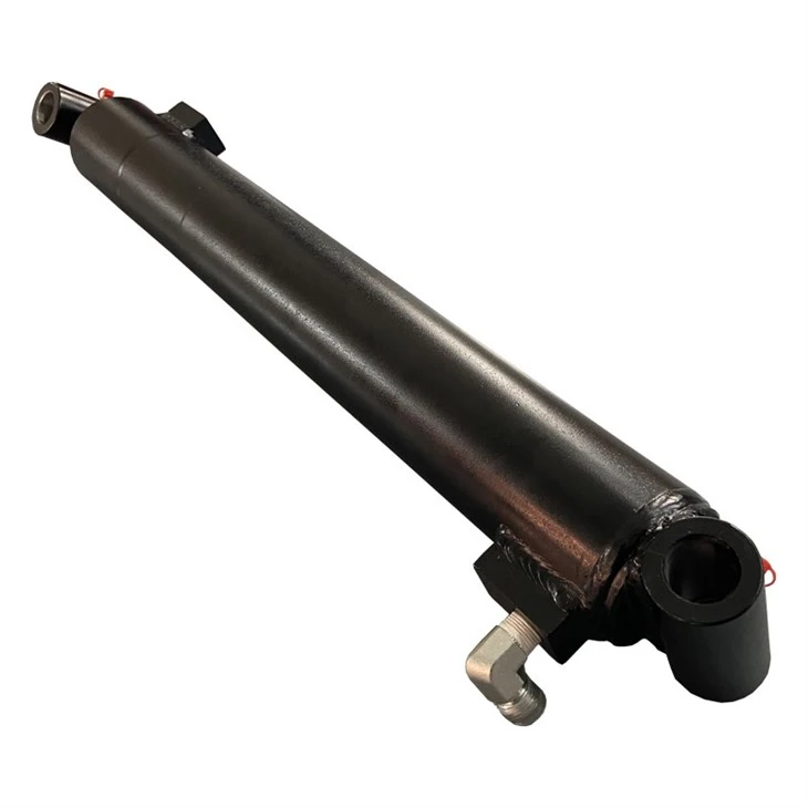 Hydraulic Non-Bypass Cylinder (5 X 2.5 X 40)