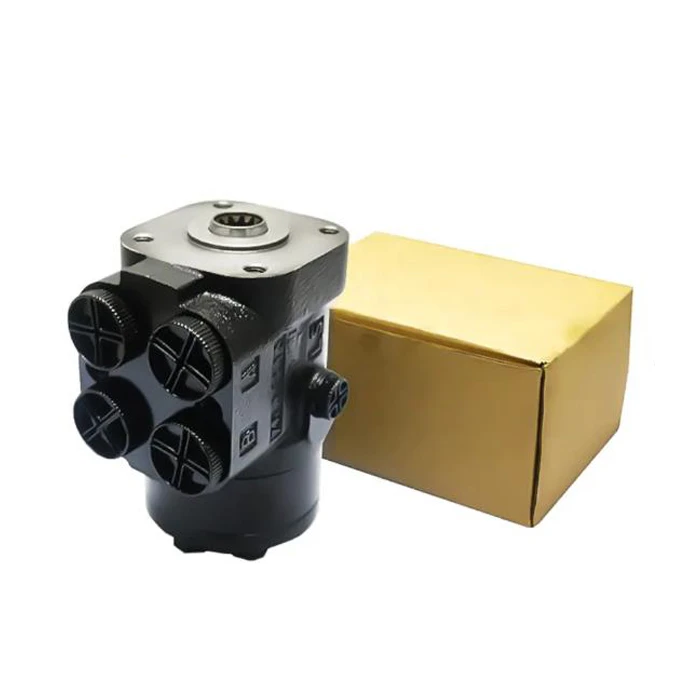 Hydraulická řídicí jednotka řízení