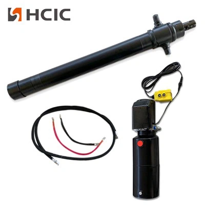 Vysoce výkonný hydraulický válec přívěsu