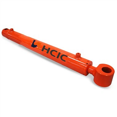 Jednočinný hydraulický válec spojovací tyče